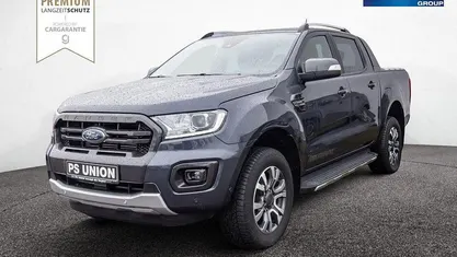 Gebraucht Ford Ranger Wildtrack 212 PS (155 kW) 2022 Abholung