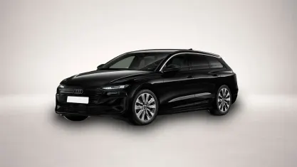 Gebraucht Audi A6 e-tron Ambiente 210 kW (286 PS) 2025 Mythosschwarz metallic Kombi