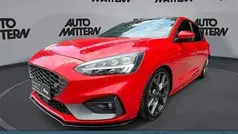 Rot Gebraucht 2019 Ford Focus ST Limousine | 21.490 € (Fairer Preis)