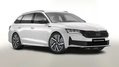 Gebraucht 2025 Skoda Octavia SportLine Kombi | 37.268 € (Fairer Preis)
