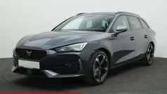 Grau Gebraucht 2024 Cupra Leon Kombi | 31.450 € (Fairer Preis)