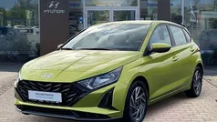 Lucid lime Gebraucht 2025 Hyundai i20 Trend Kleinwagen | 18.499 € (Guter Preis)