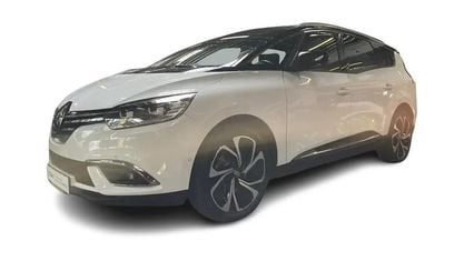 Brugt Renault Scenic E-Tech 116 kW (158 HK) 2023 Sort SUV