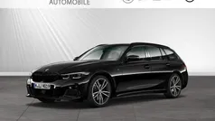 Black sapphire metallic Gebraucht 2022 BMW M340 M Sport Limousine | 45.840 € (Superpreis)
