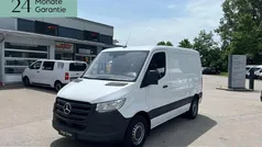 Arktikweiß Gebraucht 2020 Mercedes Sprinter Van | 26.480 € (Fairer Preis)