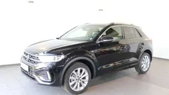 Schwarz Neu 2025 VW T-Roc R-line SUV | 33.450 € (Superpreis)