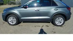Grau indiumgraumet r7h metallic Gebraucht 2024 VW T-Roc Life SUV | 21.990 € (Superpreis)
