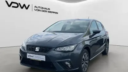 Gebraucht Seat Ibiza Style 85 PS (62 kW) 2024 Grau Kleinwagen