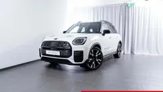 Weiss Neu 2024 Mini John Cooper Works Countryman SUV | 43.790 € (Fairer Preis)