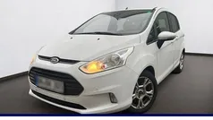 Weiß Gebraucht 2017 Ford B-MAX SYNC Edition Van / Kleinbus | 9.990 € (Fairer Preis)