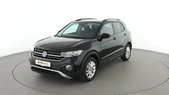 Schwarz Gebraucht 2019 VW T-Cross Life SUV | 15.190 € (Fairer Preis)