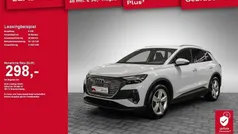 Gletscherweiß metallic Gebraucht 2023 Audi Q4 e-tron Sport SUV | 41.420 € (Fairer Preis)