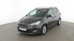 Gebraucht 2018 Ford Grand C-Max Titanium Van / Kleinbus | 13.230 € (Fairer Preis)