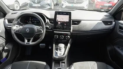 Kyanitweiß Gebraucht 2024 Renault Arkana Esprit Alpine SUV | 29.780 € (Fairer Preis)