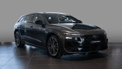 Neu Audi A6 e-tron Performance 280 kW (381 PS) 2026 Grau Kombi