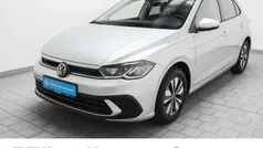 Reflexsilber metallic (metallic) Gebraucht 2024 VW Polo Move Kleinwagen | 18.740 € (Guter Preis)
