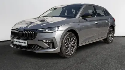 Gebraucht Skoda Scala Tour 116 PS (85 kW) 2025 Grau Kleinwagen