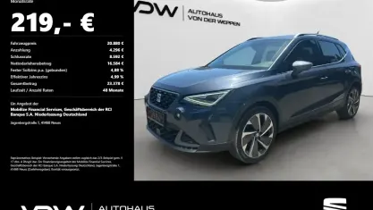 Gebraucht Seat Arona FR 116 PS (85 kW) 2024 Andere SUV