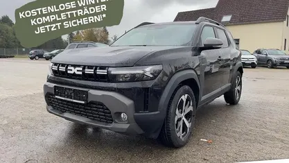 Perlmuttschwarz (schwarz) Neu 2025 Dacia Duster Journey SUV | 26.020 € (Fairer Preis)