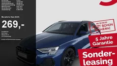 Gebraucht 2024 Audi A3 Sportback S-Line Limousine | 36.840 € (Fairer Preis)