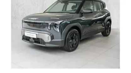 Ny Kia EV2 Air 108 kW (147 HK) 2026 Svart SUV