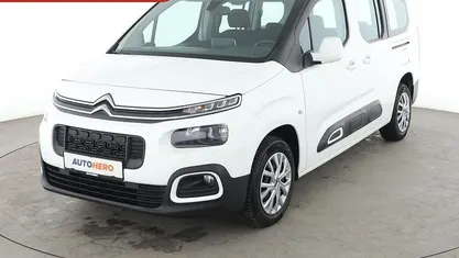 Gebraucht 2020 Citroën Berlingo Feel Van / Kleinbus | 17.620 € (Fairer Preis)