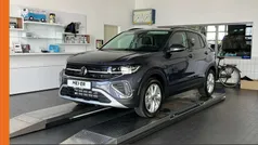 VW T-Cross