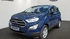 Gebraucht 2021 Ford Ecosport SUV | 14.980 € (Fairer Preis)