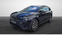 Steelgrau Gebraucht 2025 Skoda Elroq SportLine SUV | 45.990 € (Fairer Preis)
