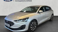 Silber Neu 2025 Ford Focus Titanium Limousine | 25.900 € (Fairer Preis)