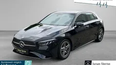 Gebraucht 2024 Mercedes A200 AMG Limousine | 31.980 € (Fairer Preis)
