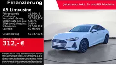 Gebraucht 2025 Audi A5 Advanced Coupé | 41.999 € (Fairer Preis)