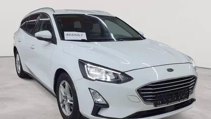 Gebraucht Ford Focus Cool & Connect 125 PS (91 kW) 2020 Kombi