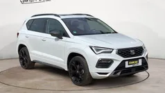 "nevada" weiss Gebraucht 2023 Seat Ateca FR SUV | 30.670 € (Fairer Preis)