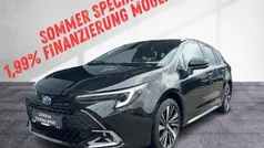 Gebraucht 2024 Toyota Corolla Limousine | 36.290 € (Fairer Preis)