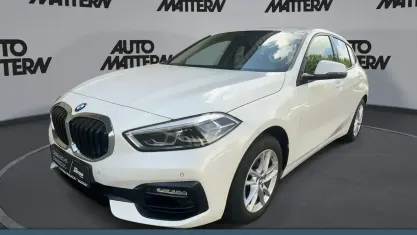 Gebraucht BMW 118 140 PS (102 kW) 2020 Weiß Kleinwagen