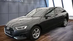 Grau Gebraucht 2023 Audi A4 Ambiente Kombi | 28.870 € (Fairer Preis)