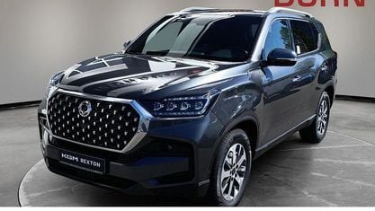 Nuova KGM Rexton 201 CV (147 kW) 2026 Grigio SUV