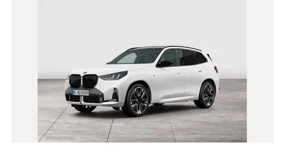 Gebraucht BMW X3 Performance 398 PS (292 kW) 2025 SUV
