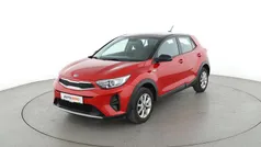 Rot Gebraucht 2019 Kia Stonic Edition 7 SUV | 11.260 € (Fairer Preis)