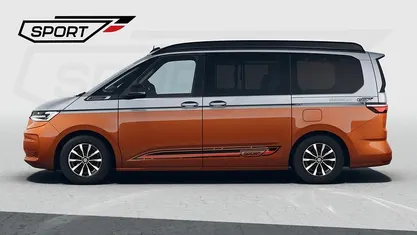 Gebraucht 2025 VW California Highline Van | 73.710 € (Fairer Preis)