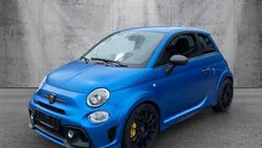 Blau Gebraucht 2021 Abarth 595 Competizione Kleinwagen | 20.970 € (Guter Preis)