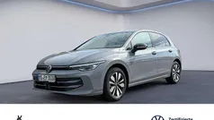 Mondsteingrau Gebraucht 2025 VW Golf VIII Goal Limousine | 25.288 € (Superpreis)