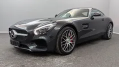 Mercedes AMG GT S