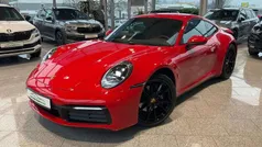 Indishrot Gebraucht 2022 Porsche 911 Carrera 4 Coupé | 114.992 €