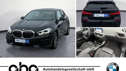 Gebraucht BMW 118 Advantage 136 PS (100 kW) 2023 Schwarz Kleinwagen