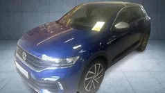 Blau Gebraucht 2020 VW T-Roc Beats SUV | 27.280 € (Fairer Preis)