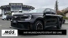 Schwarz Neu 2025 Ford Ranger Abholung | 65.990 € (Fairer Preis)