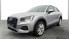 Silber Gebraucht 2023 Audi Q2 Advanced SUV | 24.980 € (Fairer Preis)