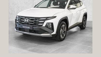 Neu Hyundai Tucson Select 238 PS (175 kW) 2025 Weiß SUV